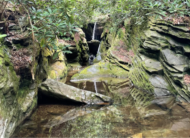 Duggers Falls